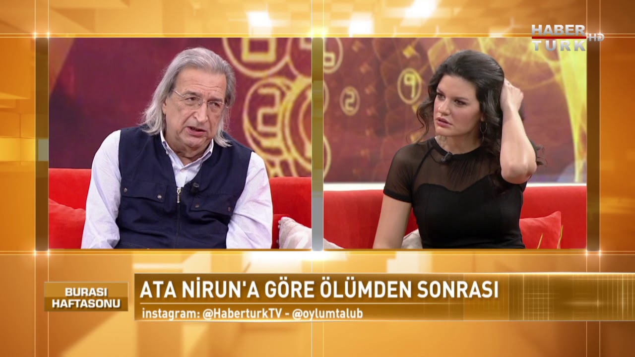 Burası Haftasonu - 30 Aralık 2017 (Ata Nirun)