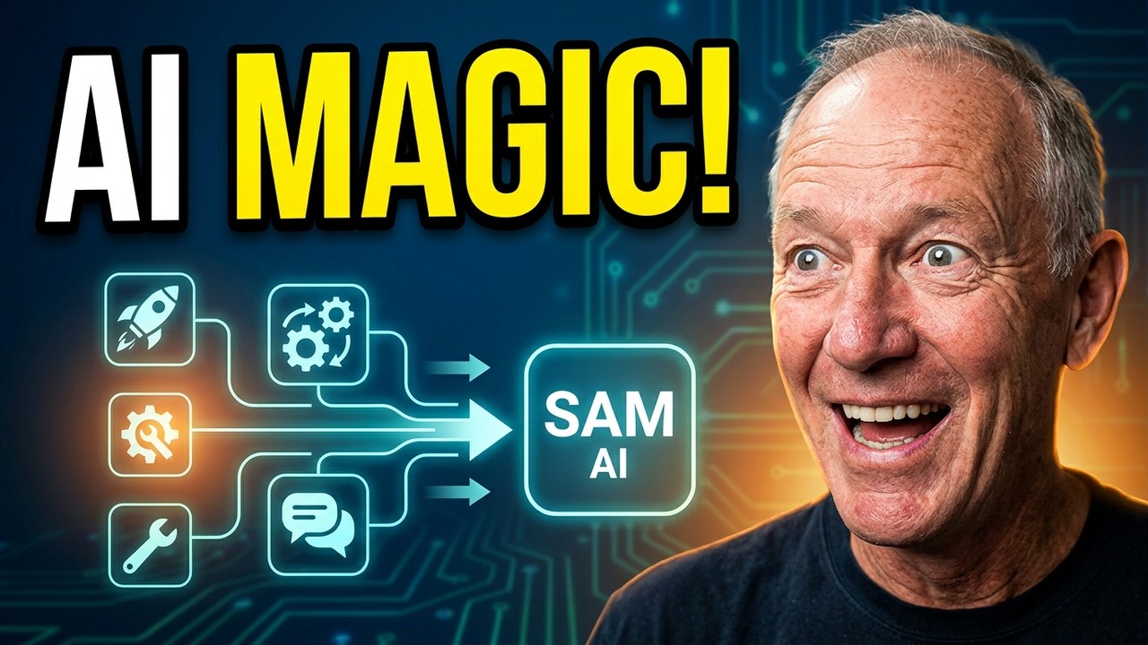 The Truth About SAM AI's Real Powers