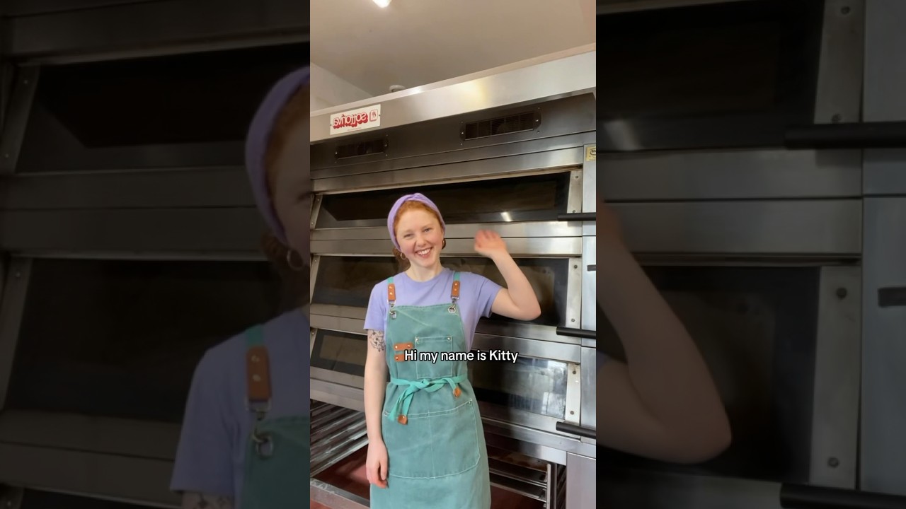 My story 💗 Forever grateful for my best friend (although he&rsquo;s way cooler than me). #bakery #baker