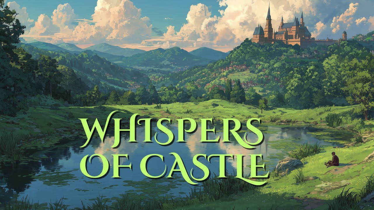 Medieval Fantasy Music I Whispers Of Castle