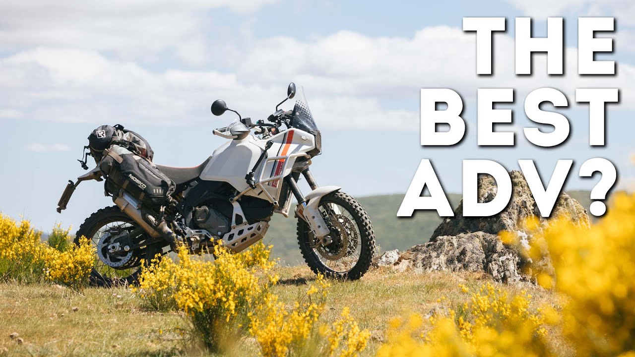 The ultimate Ducati Desert X Review | Brake Magazine