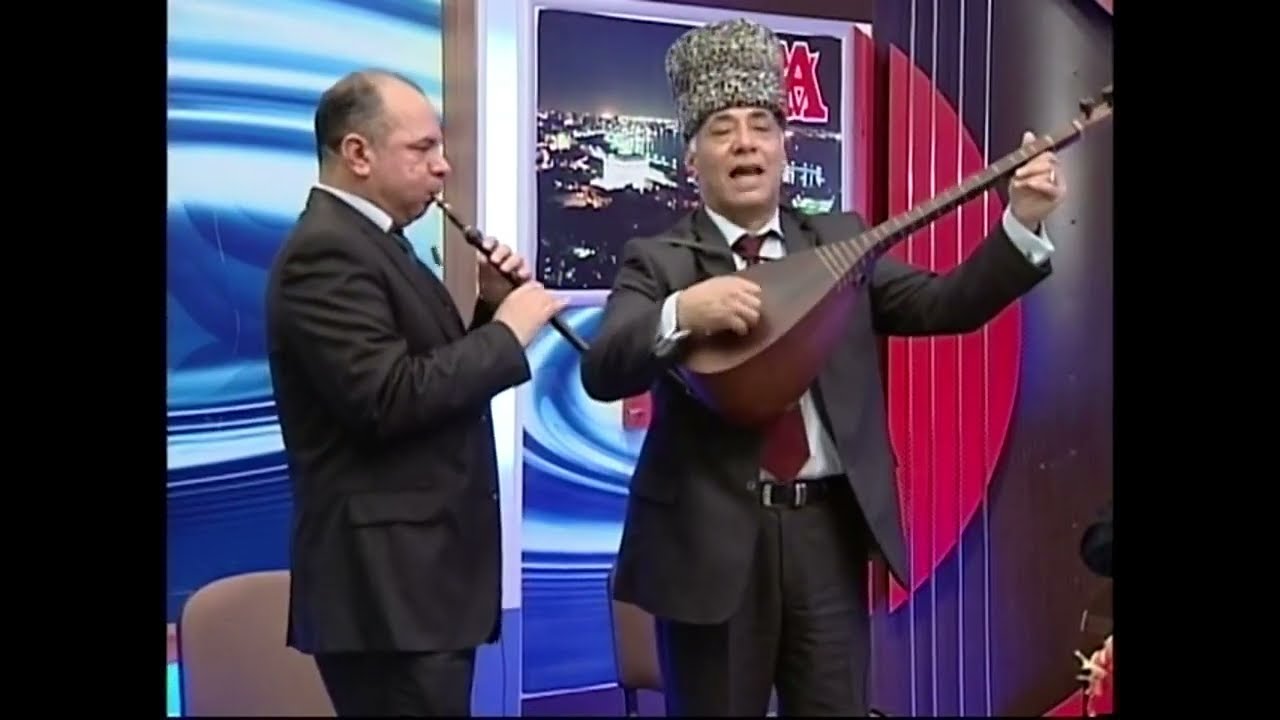 Aşıq Abbas Musaxanoğlu Ayaq Şəşəngi