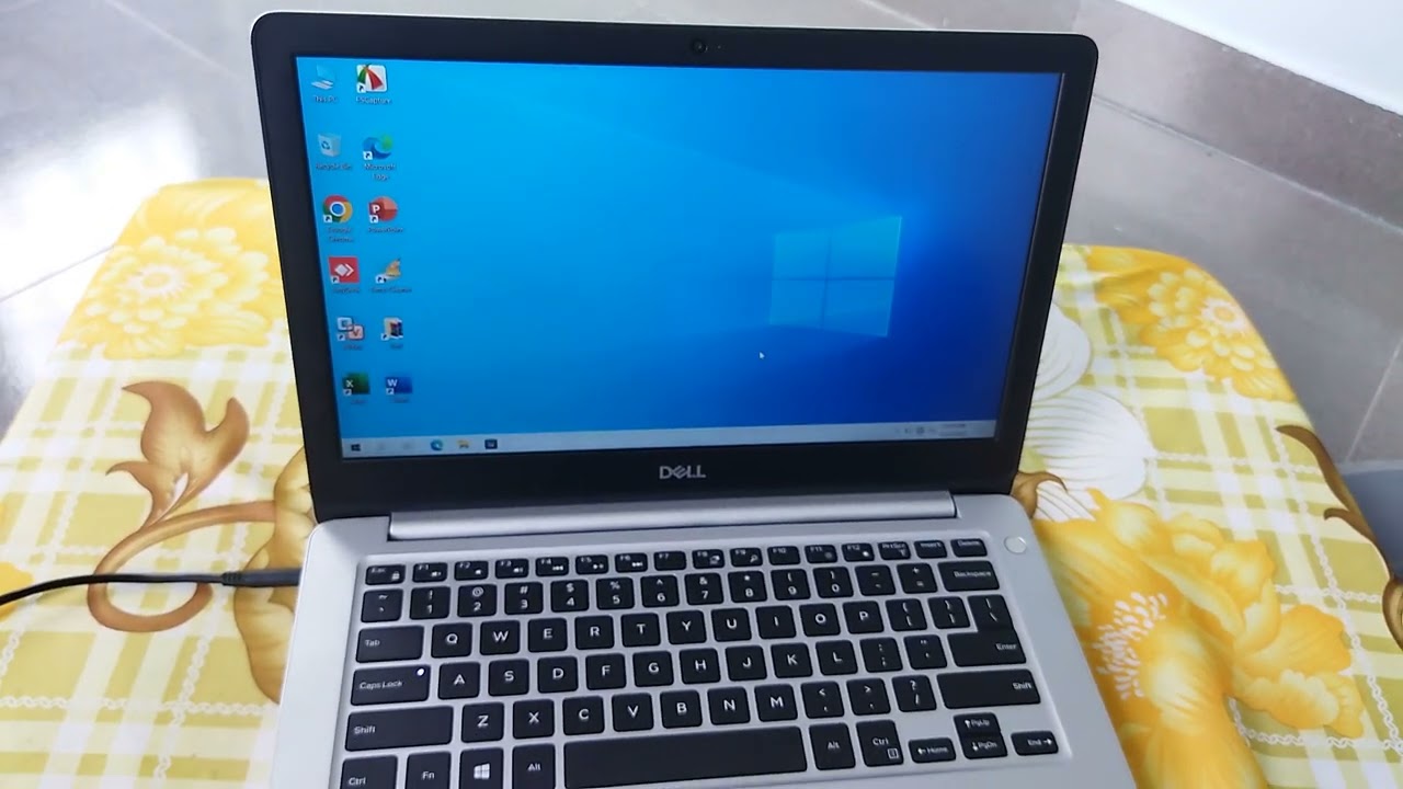 Laptop Nhật Dell 5370. mới ken xàben