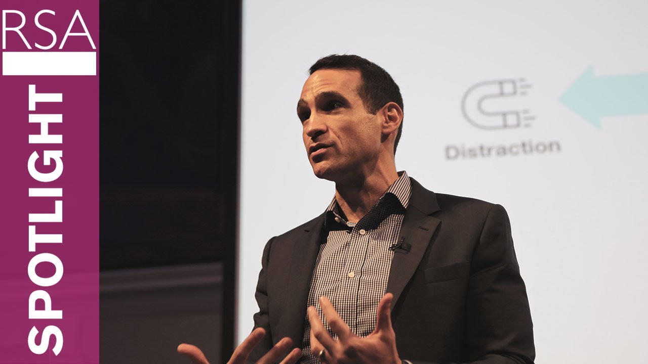 How to Become Indistractable with Nir Eyal