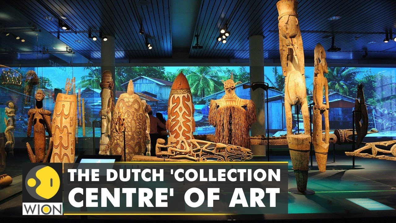 Netherland to preserve collective art memory through Dutch collection centre | Latest English News