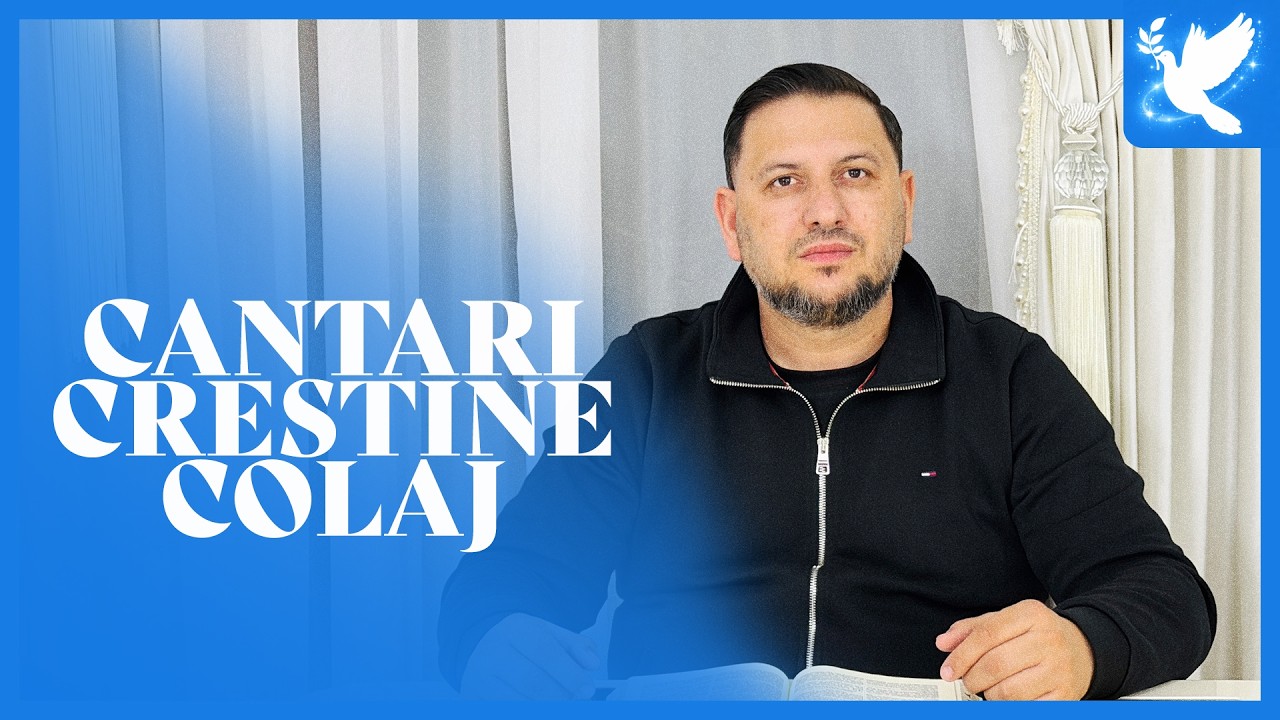COLAJ NOU 2026 de Cantari Creștine - MILA TA ISUSE #MUZICACRESTINA