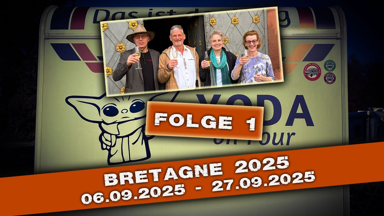 Yoda on Tour   Bretagne 2025 1
