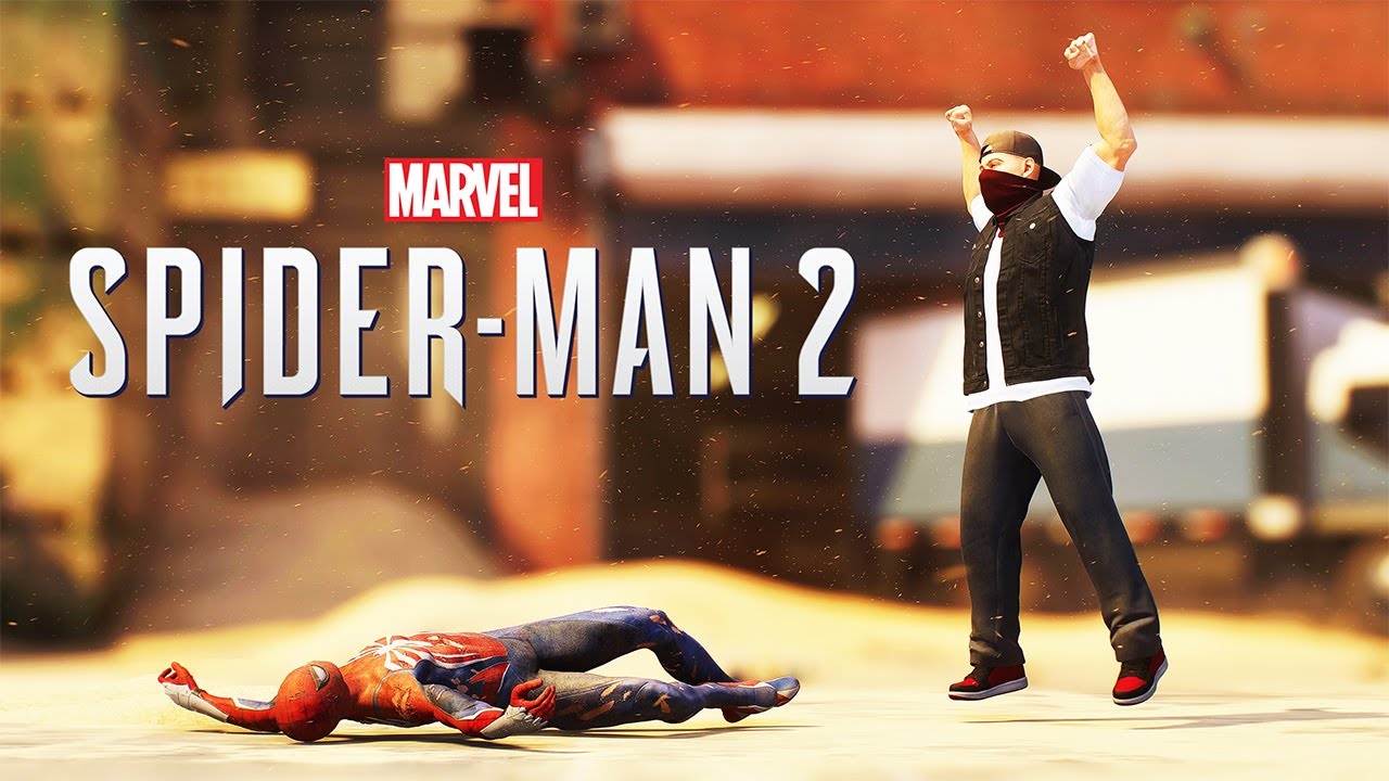 Marvel's Spider-Man 2 - Spider-Man Defeated - Death Montage & Compilation 2