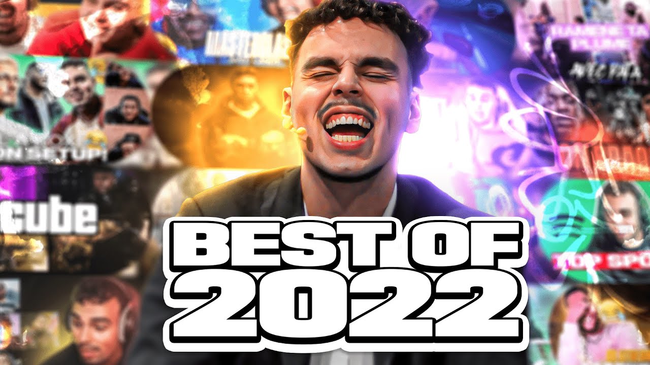 LES MEILLEURS MOMENTS DE 2022 !