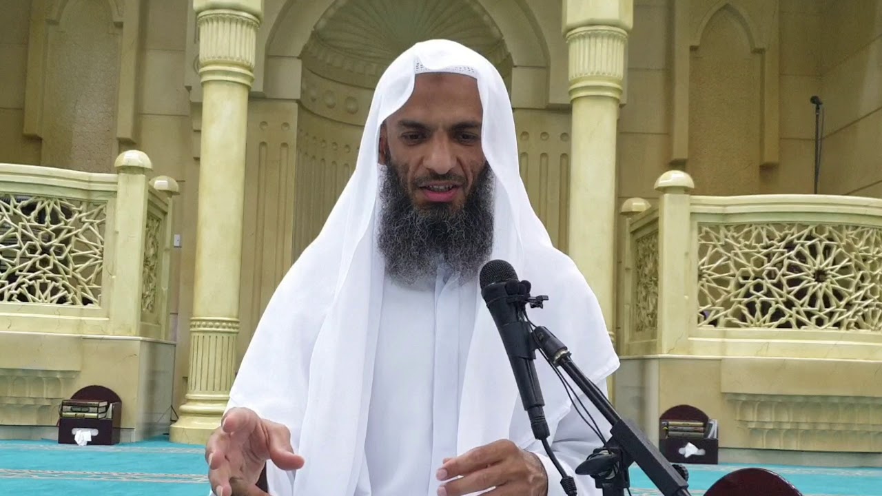 تفسير سورة الفيل - فضيلة الشيخ خالد اسماعيل