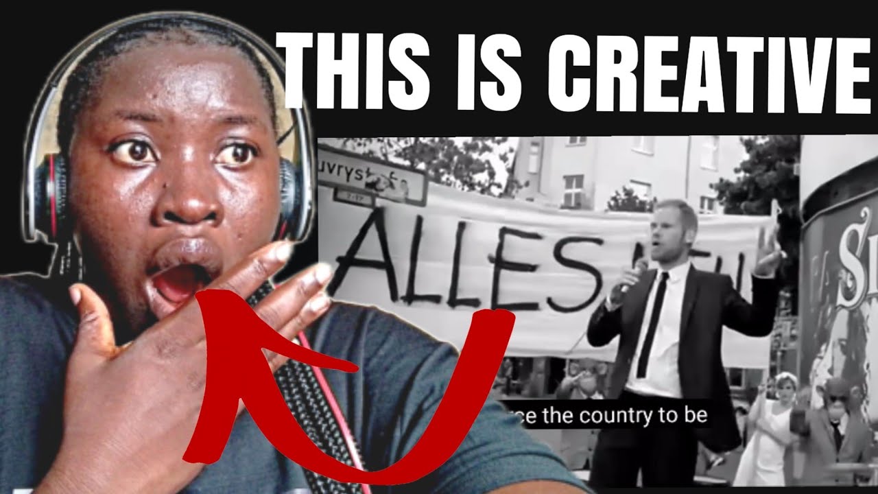 Peter Fox - Alles Neu | German Music Reaction