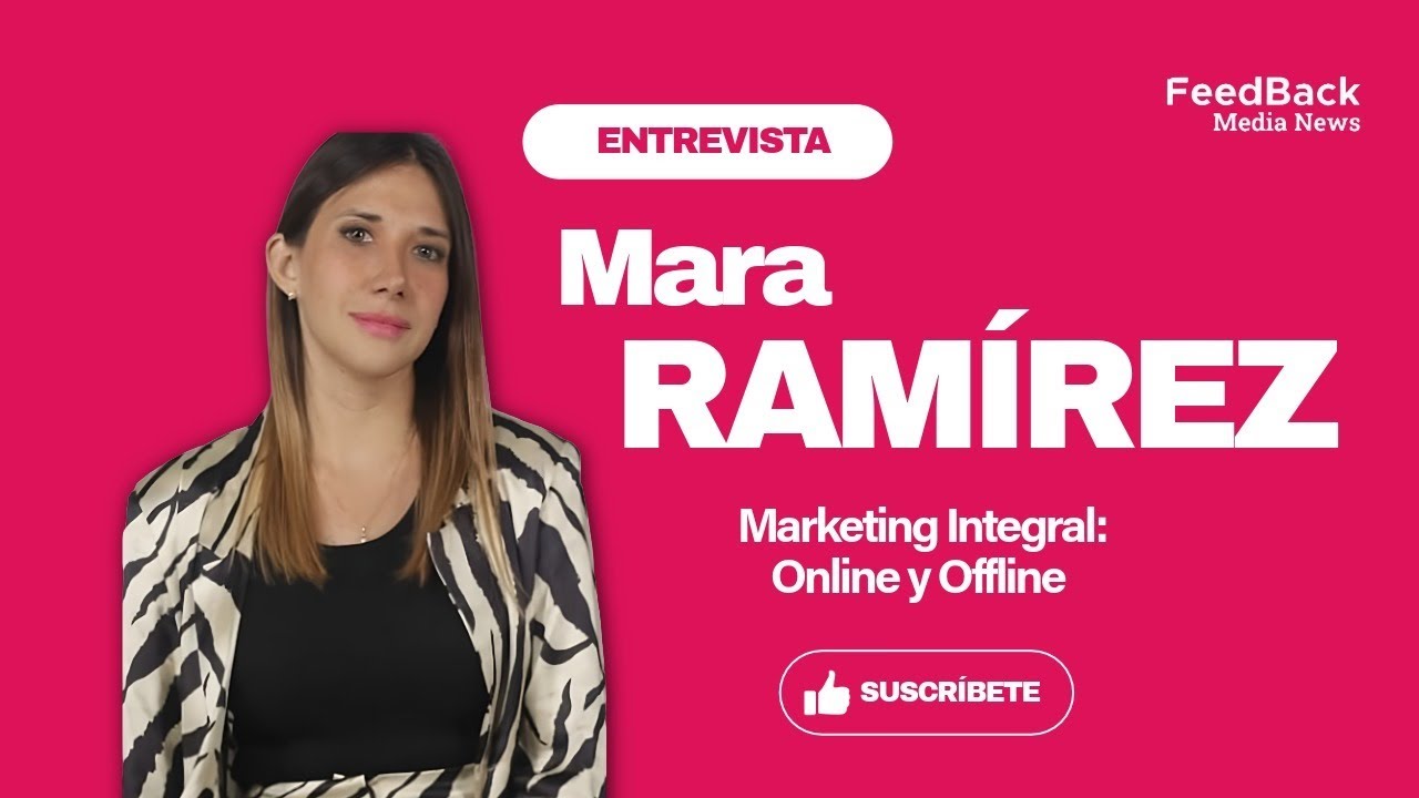 Marketing integral online y offline. 🚀✨
