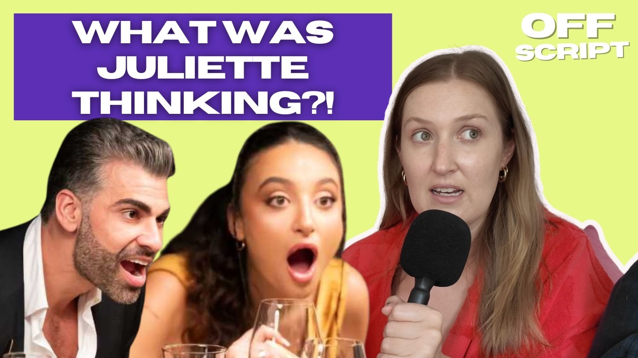 MAFS: What Was Juliette Thinking?