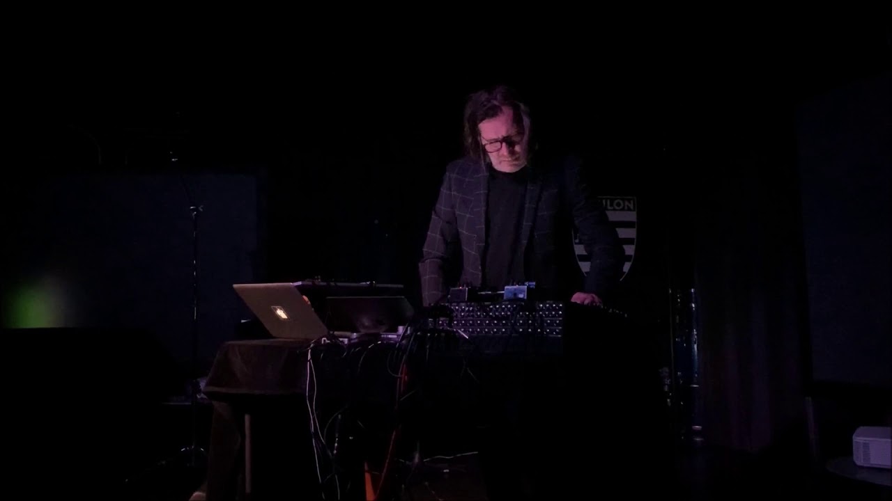 Fennesz - Live at Zebulon, LA 3/7/2020