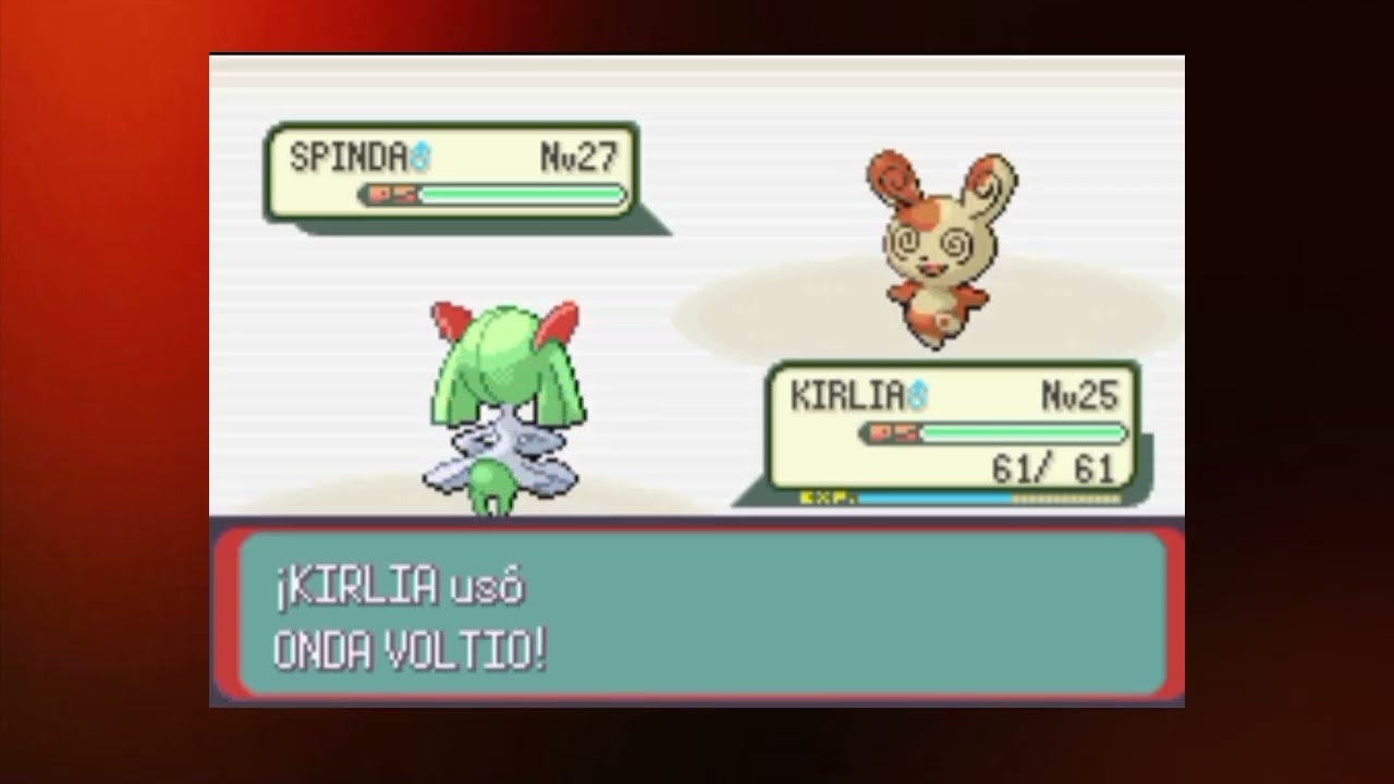 Passei vergonha contra o Norman no Pokémon emerald