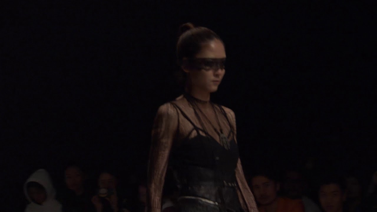 PUNK  RAVE Fashion Show Shenzhen