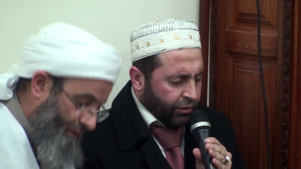 فضيلة الشيخ خالد بركات في امسية اناشيد مميزة