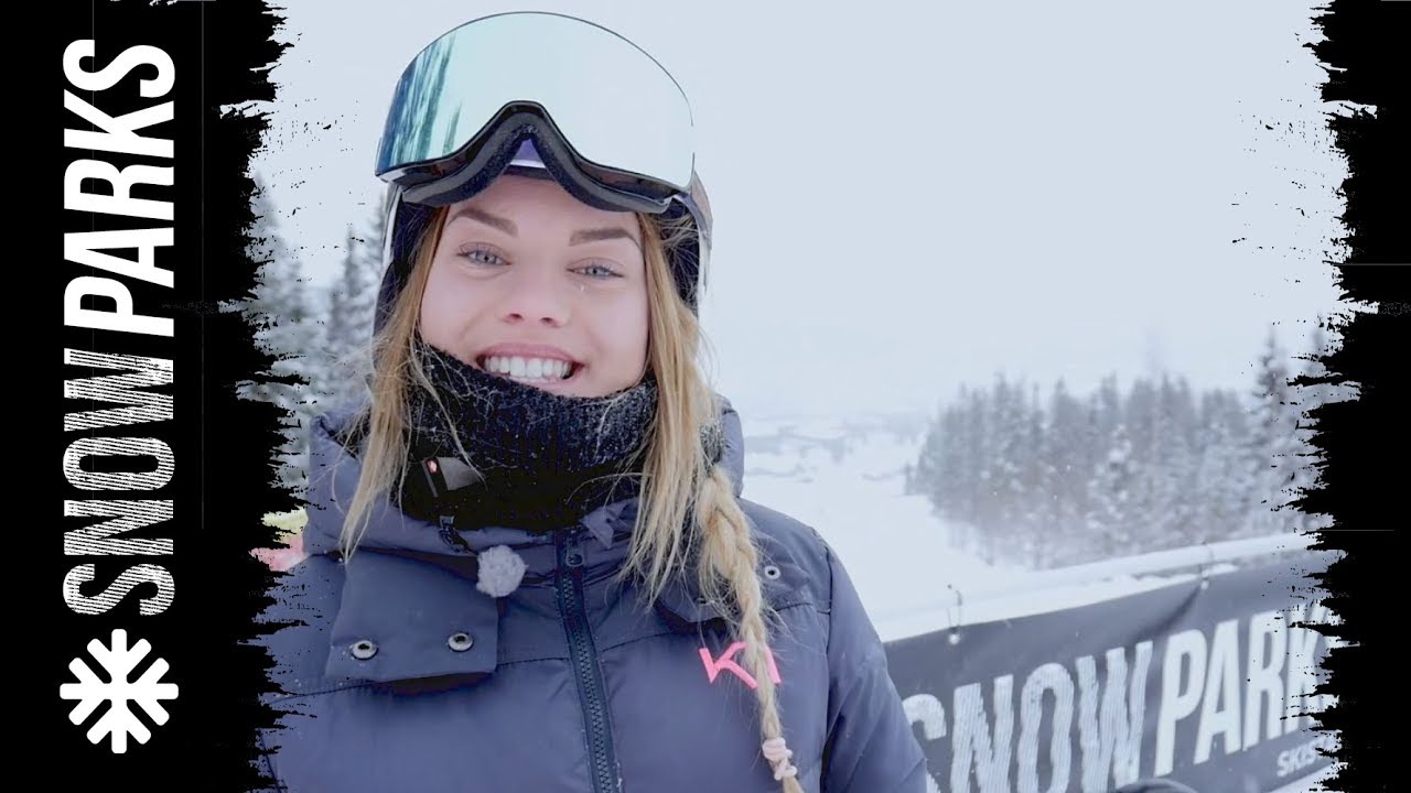 SkiStar Snow Parks - How to l Alla kan &aring;ka park