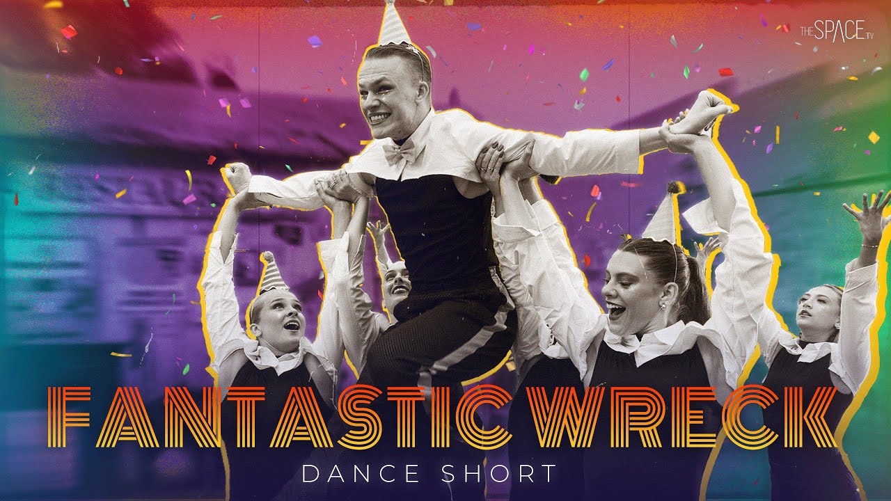 DANCE SHORT Fantastic Wreck