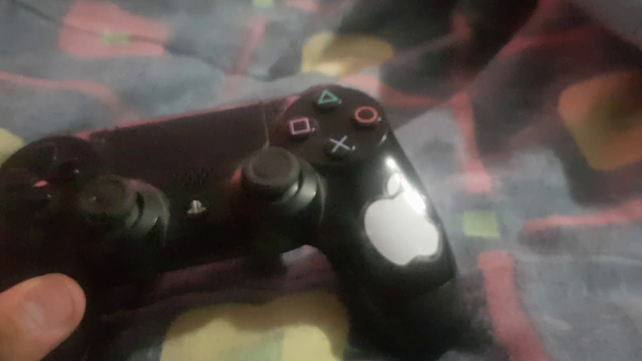 reparar Gatillo (R2) en mando de ps4