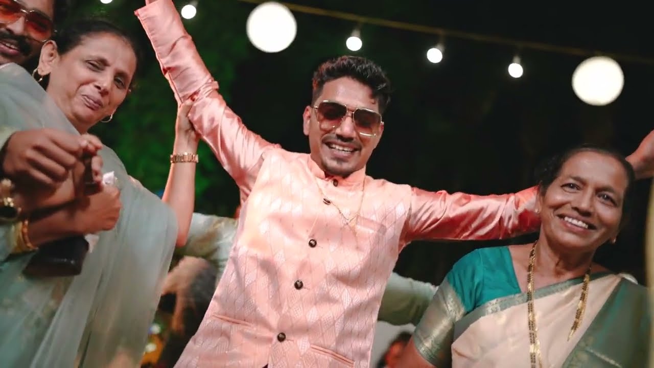 Donald's Roce Ceremony | Mangalorean Roce | Highlights | The Orange Stories