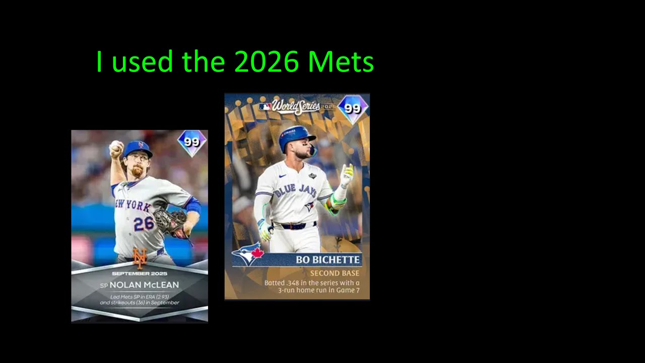 Nolan Mclean is a 2 way player