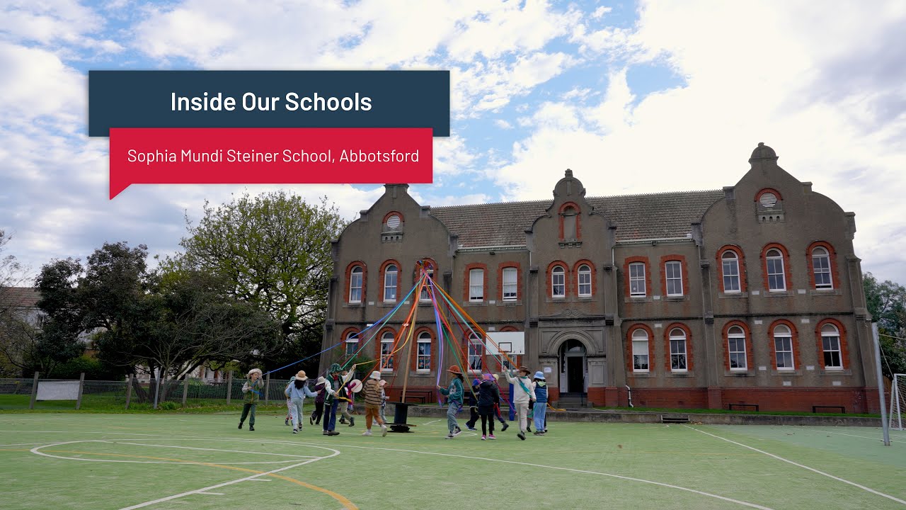 Inside Our Schools - Sophia Mundi Steiner School