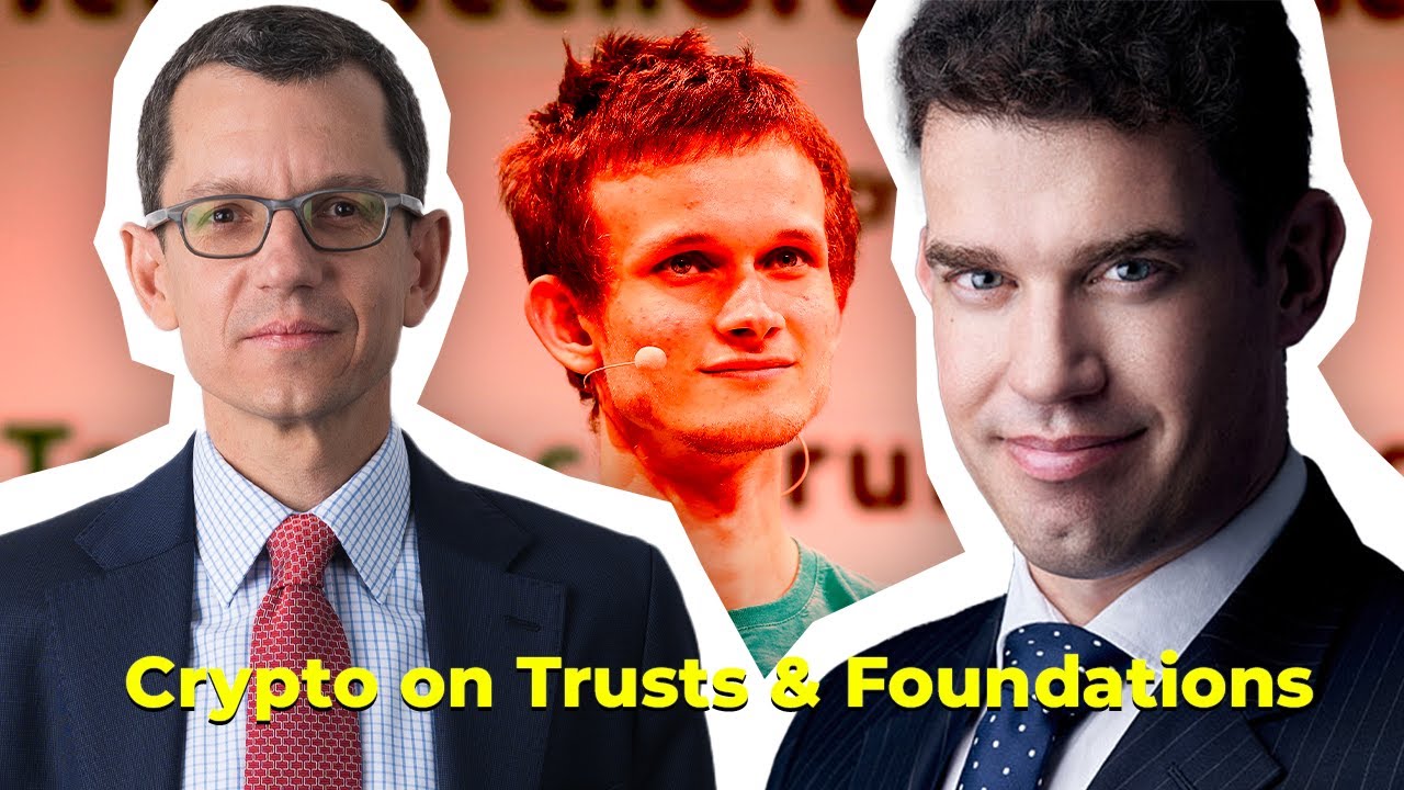 Holding Crypto on Trusts & Foundations Episode #1: Introduction with Niklas Schmidt of Wolf Theiss.