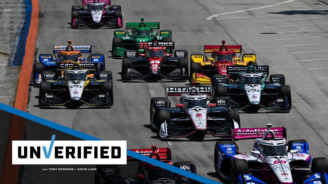 Long Beach Grand Prix-view // UNVERIFIED - Episode 8 //