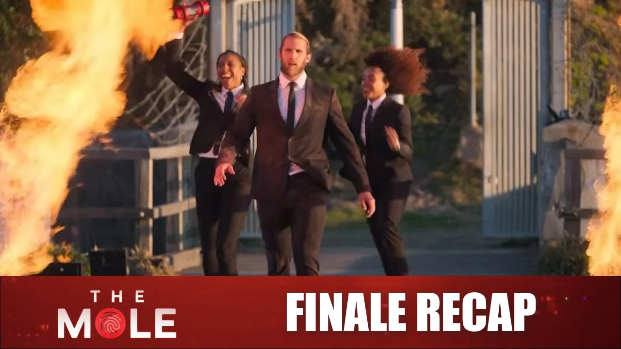 The Mole Netflix | Finale Recap