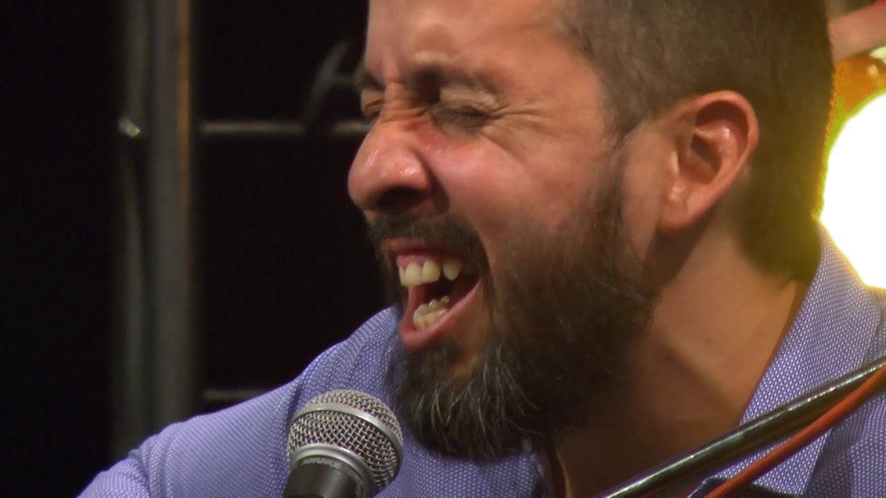 CANTA Y NO LLORES--MATIAS MADAGO & JONATAN NARVAEZ [Ep.1 2015-T1]