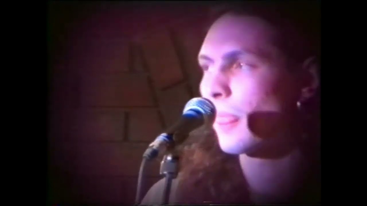 Unscarred live 1996