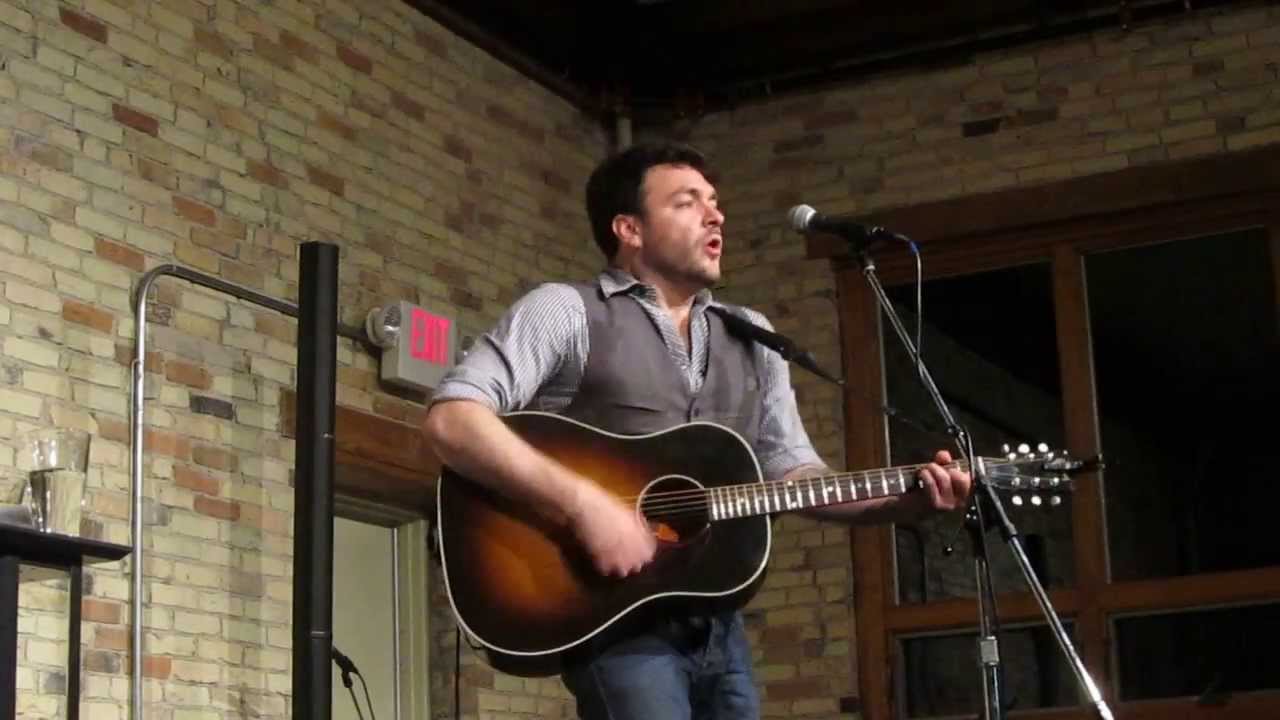 Michael Pearsall (of Honor By August) 