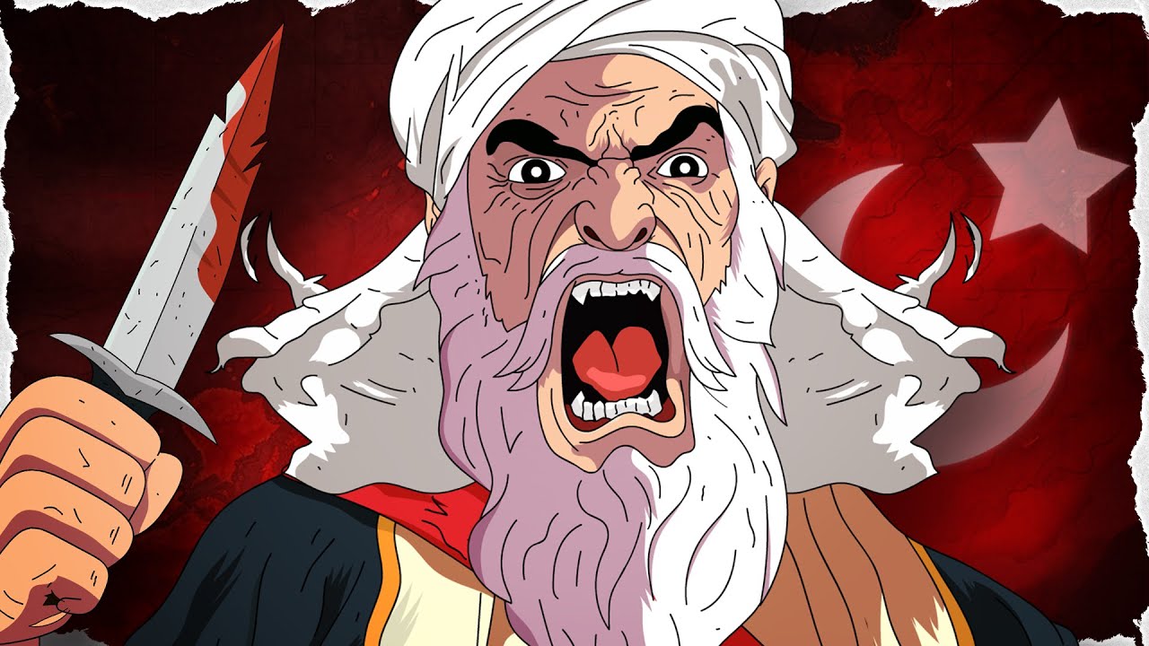 ARAPLARIN TÜRKLERE İHANETİ | ARAP İSYANI | Animasyonlu Hızlı Anlatım