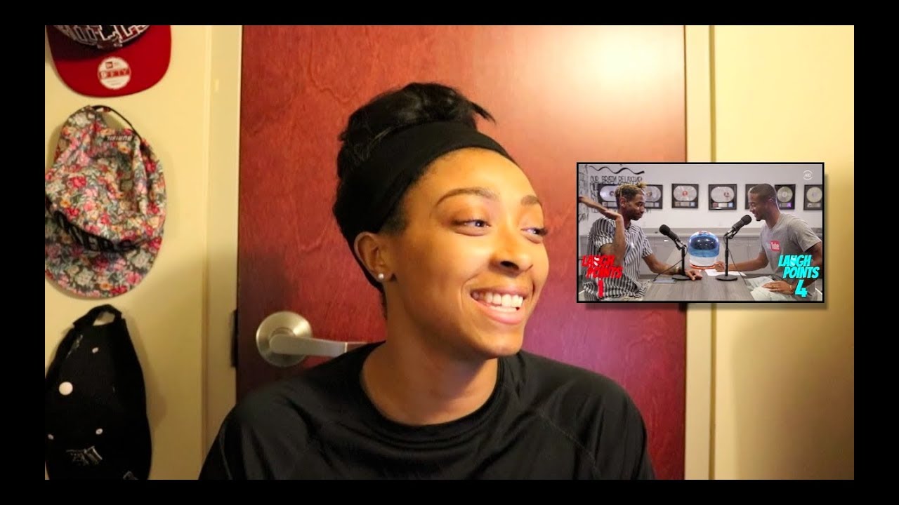 You Laugh, You Lose: Dormtainment vs. Dormtainment | Reaction Video | Where is Jade?