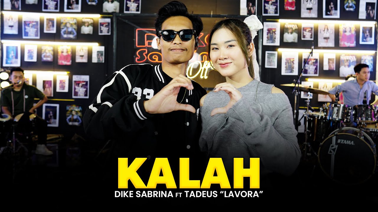 DIKE SABRINA Feat. TADEUS 