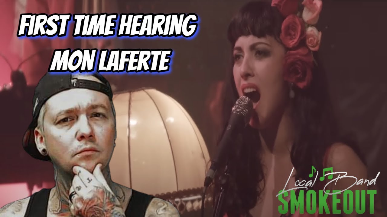 FIRST TIME HEARING Mon Laferte - Tu Falta De Querer ( Reaction / Review )