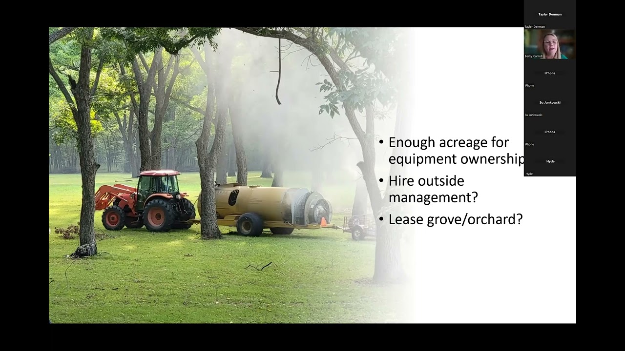 Episode 5: Pecan Production & Soil, Water, & Forage Testing