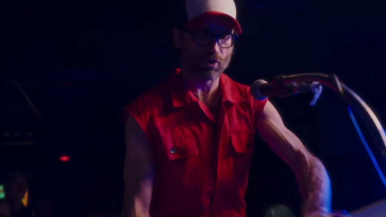 KAMIKAZE HELMETS The Game live El Sótano 2025