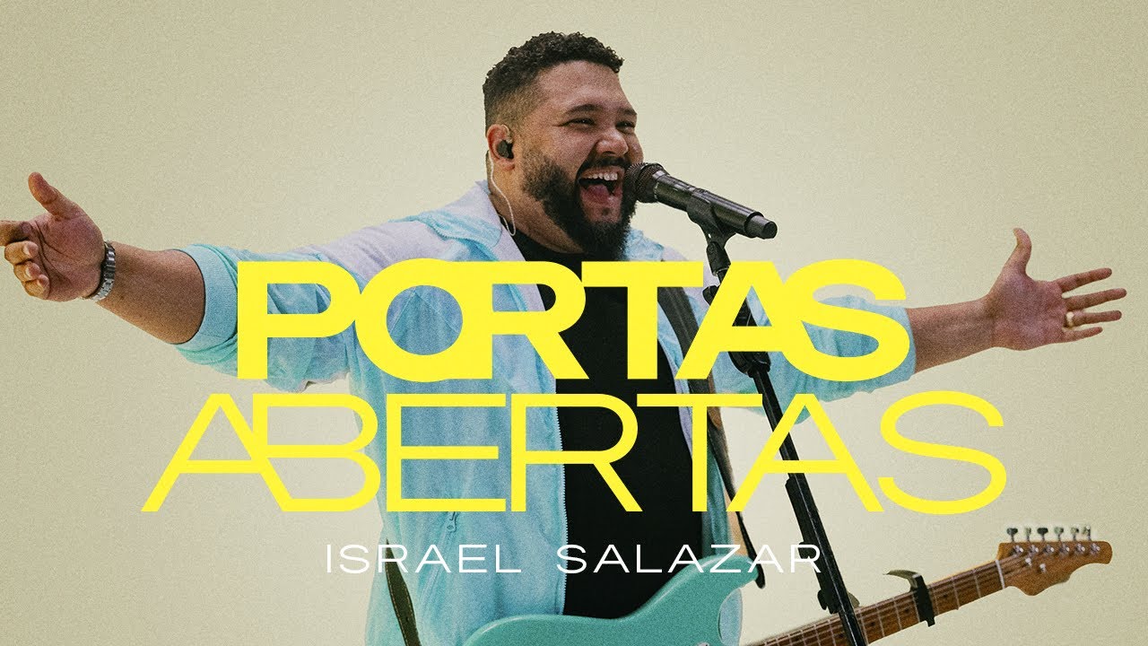 Portas Abertas | Israel Salazar