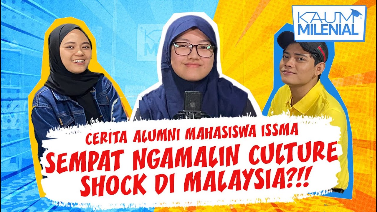CERITA UNIK ALUMNI IISMA: CULTURE SHOCK SAMPAI ADAPTASI HIDUP DI MALAYSIA