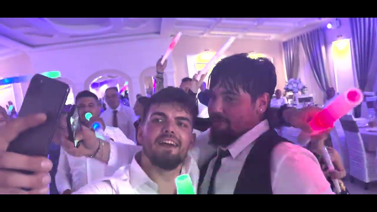 Dj nunta , Echipa cu DJ MC Solista si alte momente live!