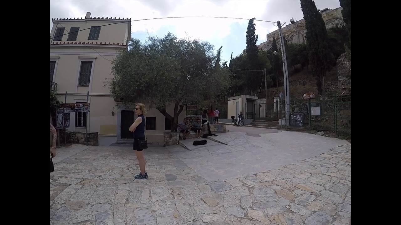 Athens Uncut