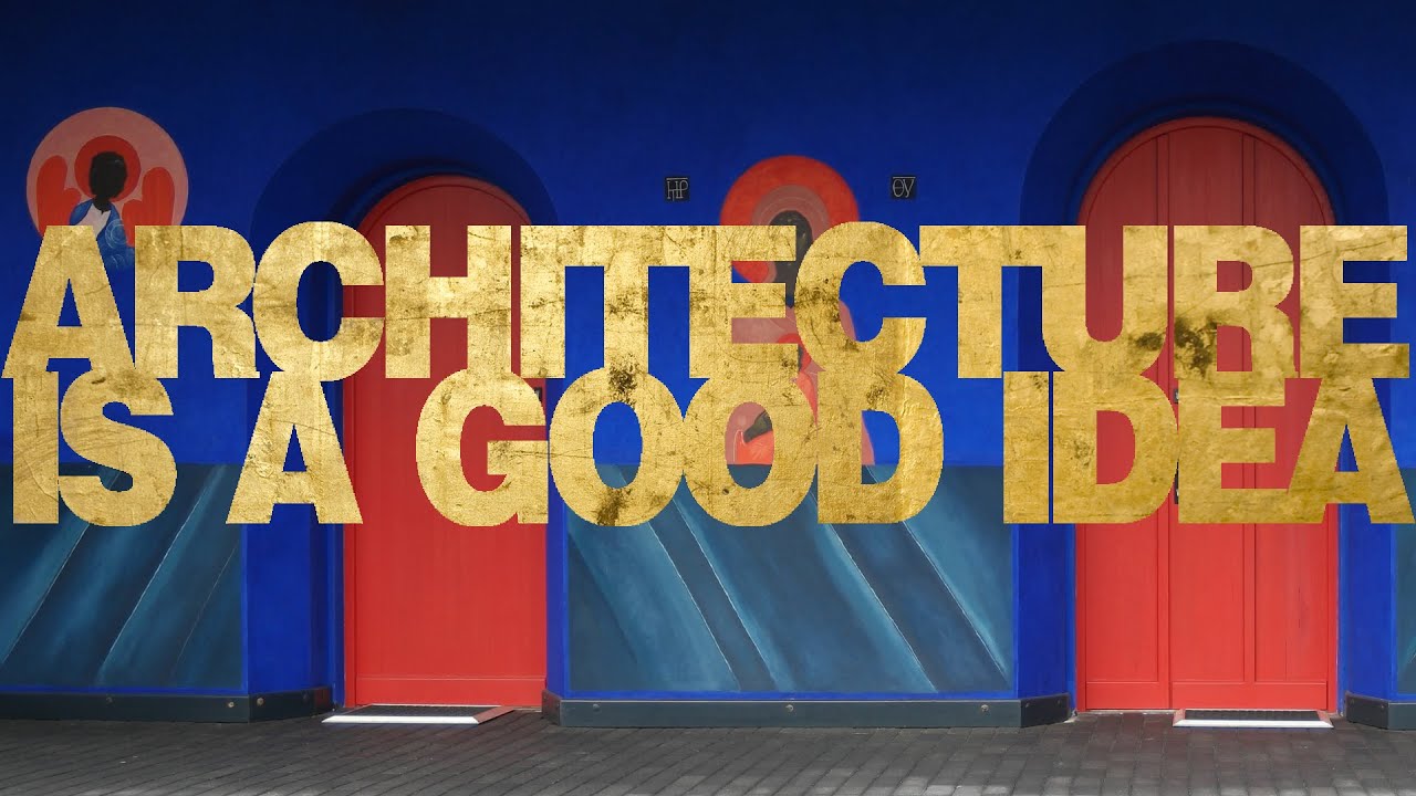 Ikona polskiej architektury | Architecture is a good idea