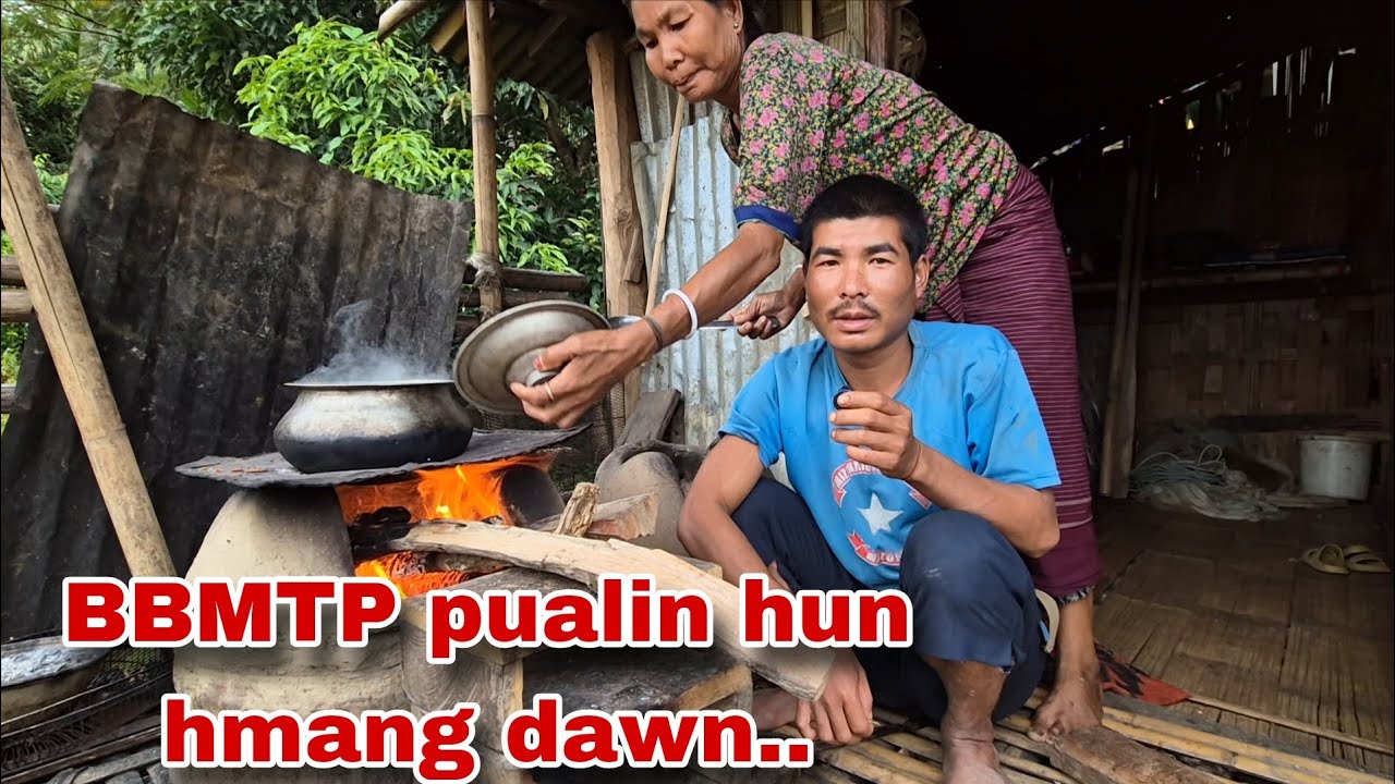 BBMTP pualin hun hmang dawn... Tengge Pa in rimchhia a hmu tlat..!