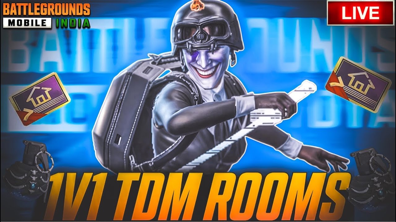 NOOB vs PRO TDM 😱 | Custom Room With Subscribers | BGMI | CycloneIsLive