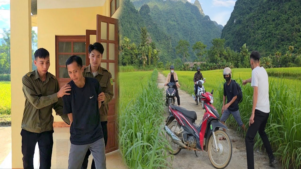 The end of the ex-husband who repeatedly harmed Ly Tu Lien