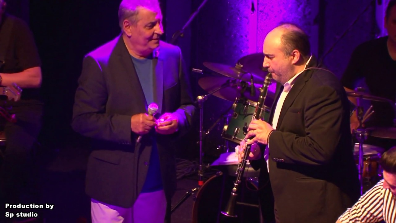 Zafiris Melas -Stavros Pazarentsis || Doctor Live Mylos Thessaloniki