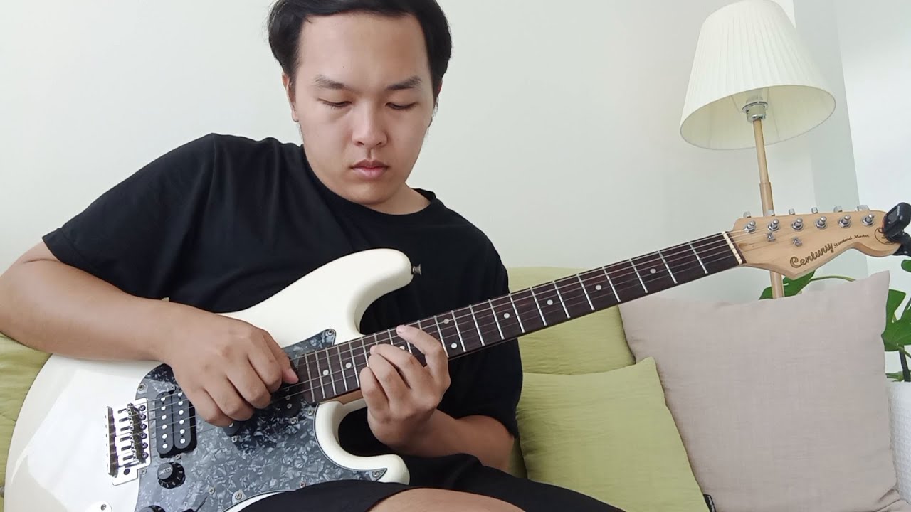 Guitar Practice 2025-07-21  |  Canon in C back to C