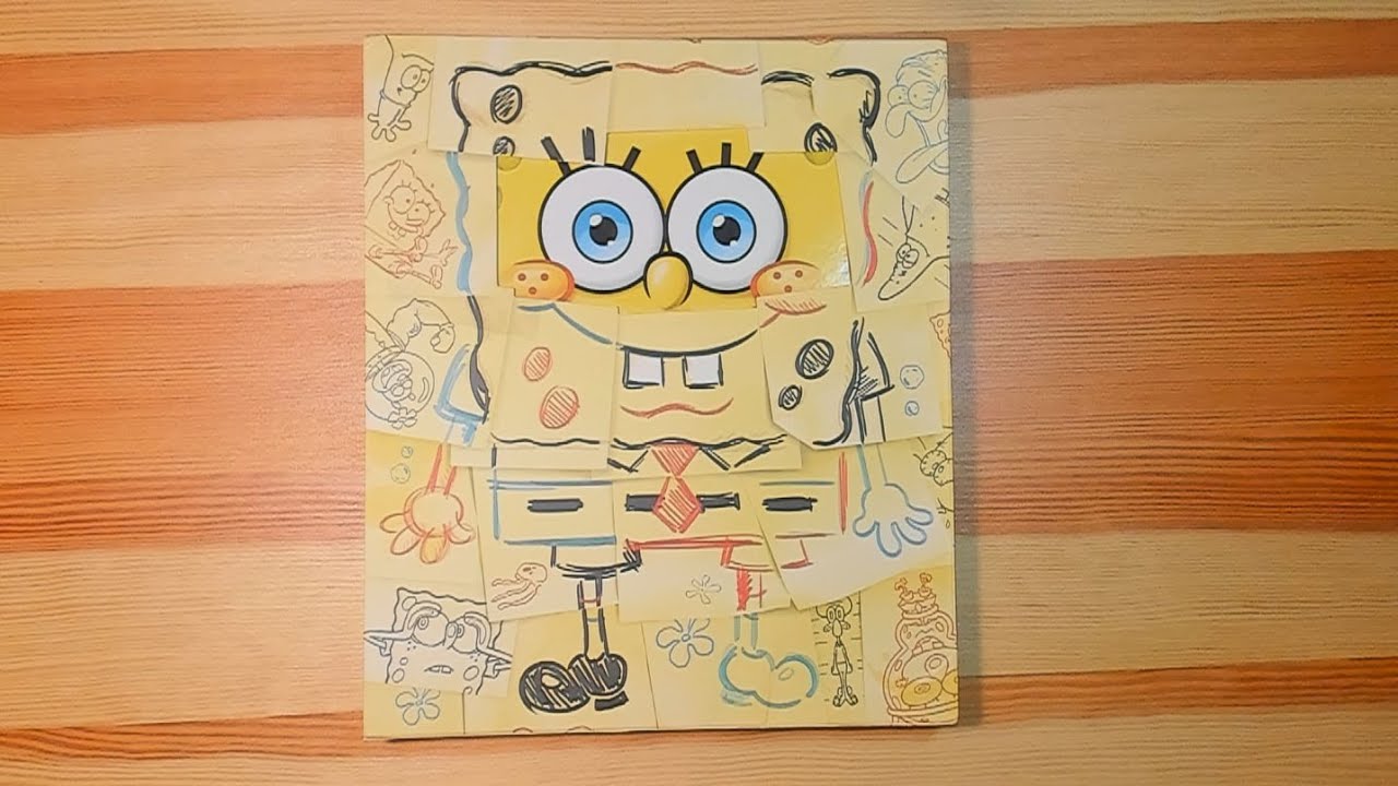 The Spongebob Squarepants Experience - Stuff I Own